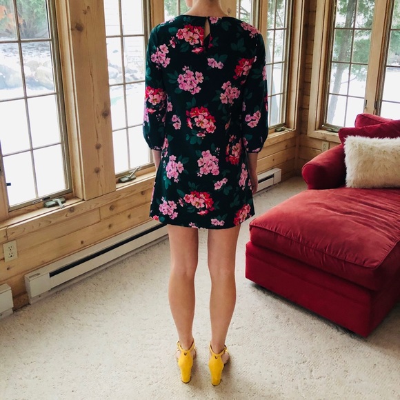 Ann Taylor Dress 💚 - Picture 2 of 2